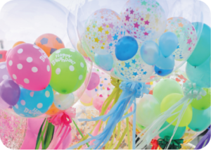 Aqua Balloons