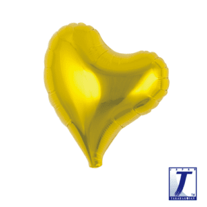 Sweet Heart mini 7"Metallic Gold