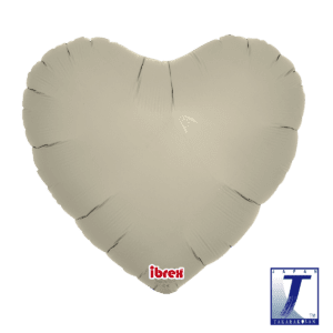 ibrex Heart 14" Sand Gray