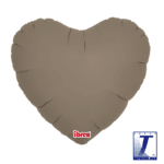 ibrex Heart 14" Taupe