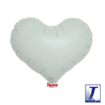 ibrex Jelly Heart 14" Misty Blue