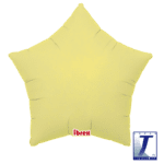ibrex Star 15″ Pastel Yellow