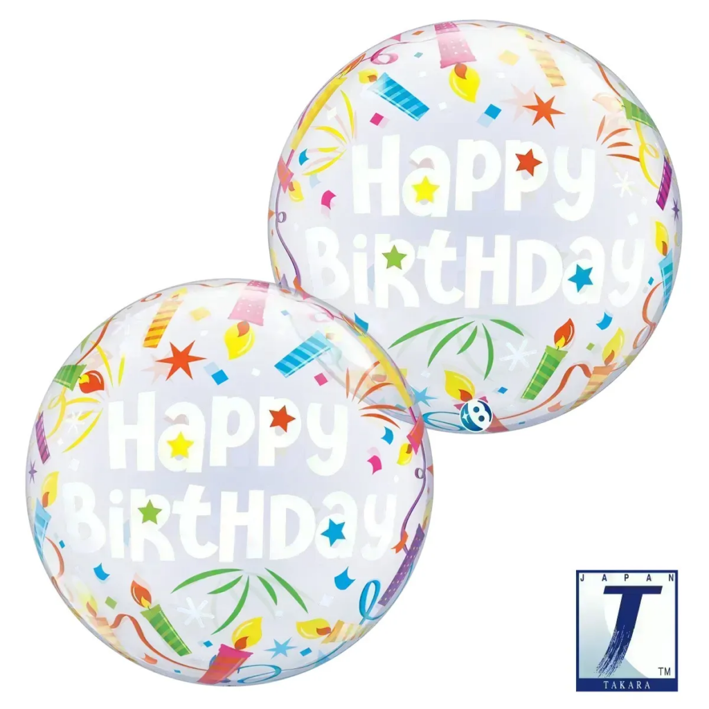 Bubble Balloon New Design Takara Kosan Bubble balloon new design takara kosan