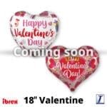 ibrex 18″ Heart&Jelly Heart Valentine