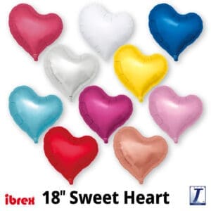 ibrex Sweet Heart 18"