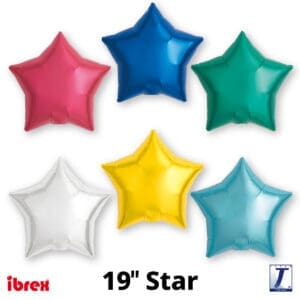 ibrex Star 19"