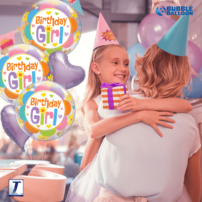 Bubble-birthday