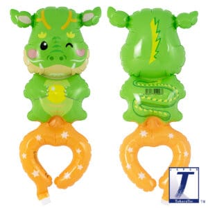 Wrap around Friends Adventurous Dragon