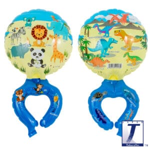 Wrap around Friends Zoo