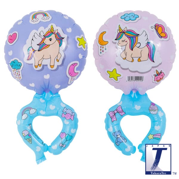 Wrap around Friends Unicorn