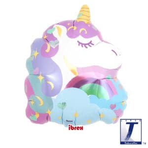 ibrex Shape 14" Unicorn PKG