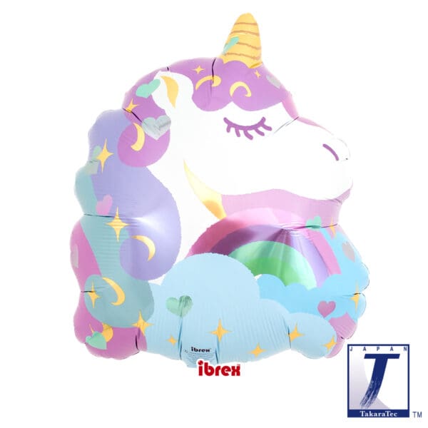 ibrex Shape 14" Unicorn PKG