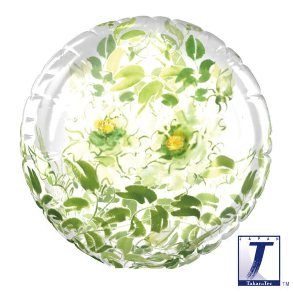 CLEAR White Rose