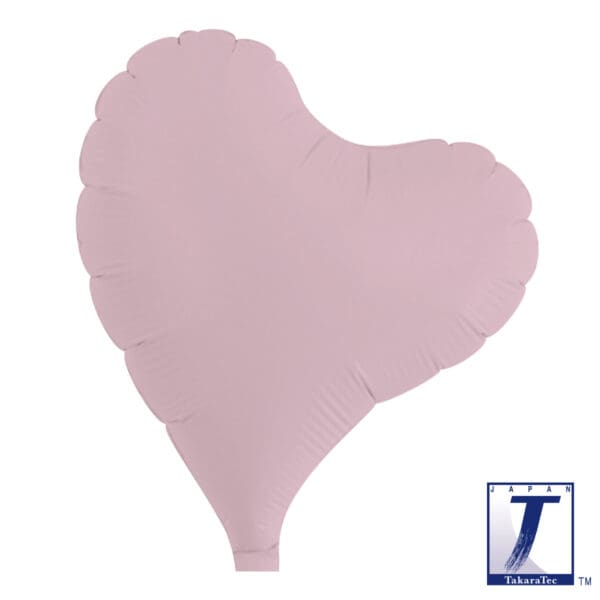 Sweet Heart mini 7" Pastel Color - Image 2
