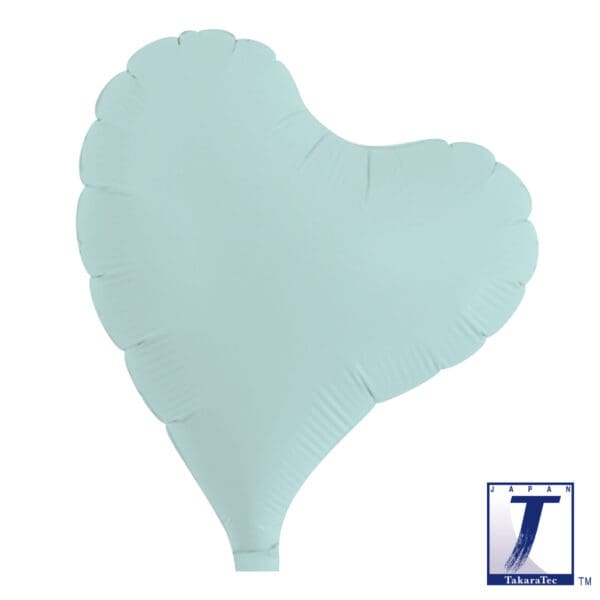 Sweet Heart mini 7" Pastel Color - Image 3