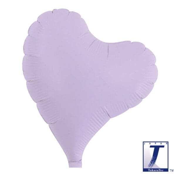 Sweet Heart mini 7" Pastel Color - Image 6