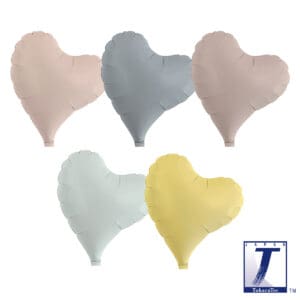 Sweet Heart mini 7" Dull Color