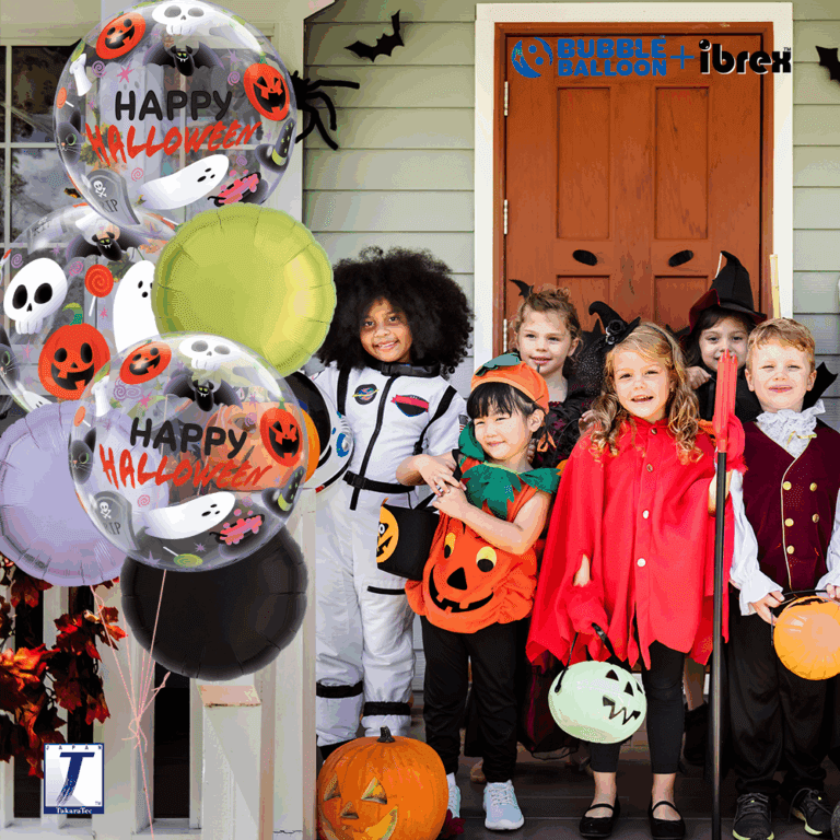 #00180 22"Everything Halloween