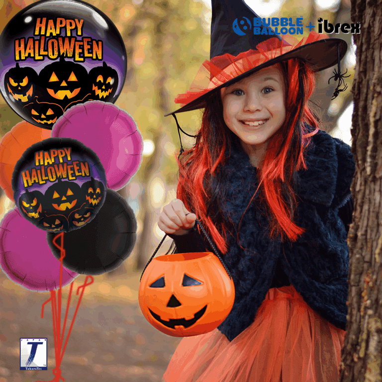 #00181 22"Halloween Night