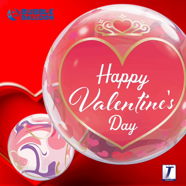 00188 22"Valentine Princess