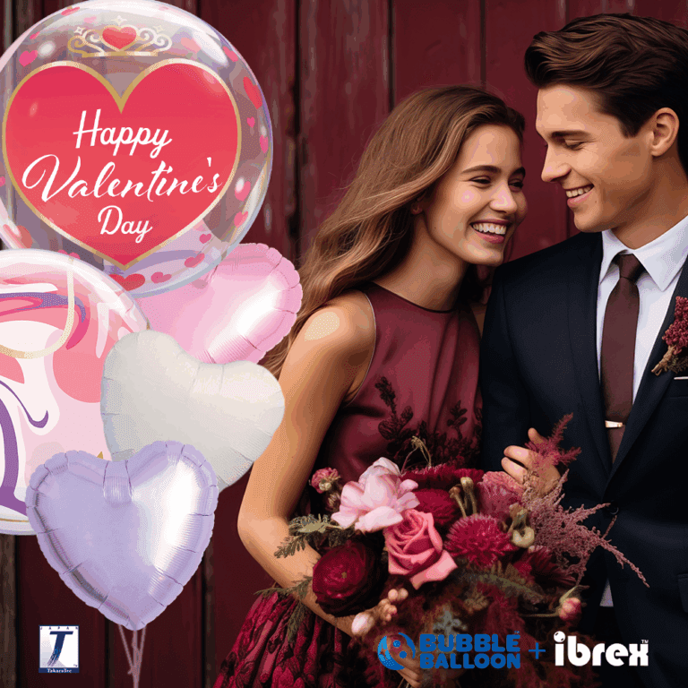 00188 22"Valentine Princess
